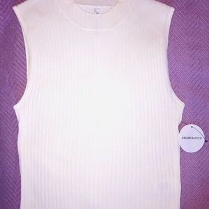 SOLD NWT Lulu’s Stylish Knit Top